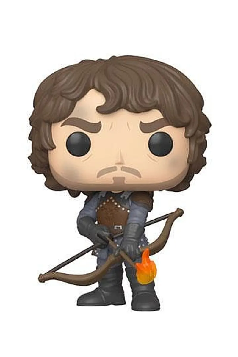 Funko Pop: Game of Thrones - Theon with Flaming Arrows - Vinyl Figure 9cm