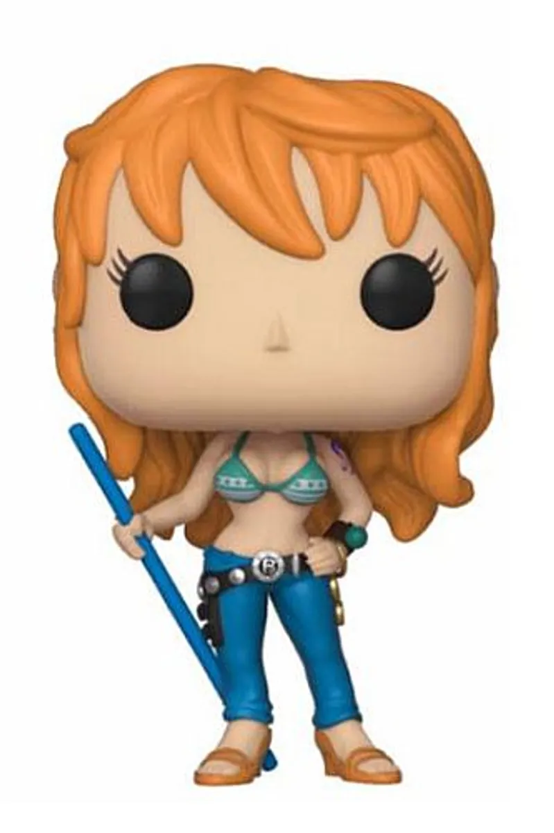 Funko Pop: One Piece - Nami Figure 9cm