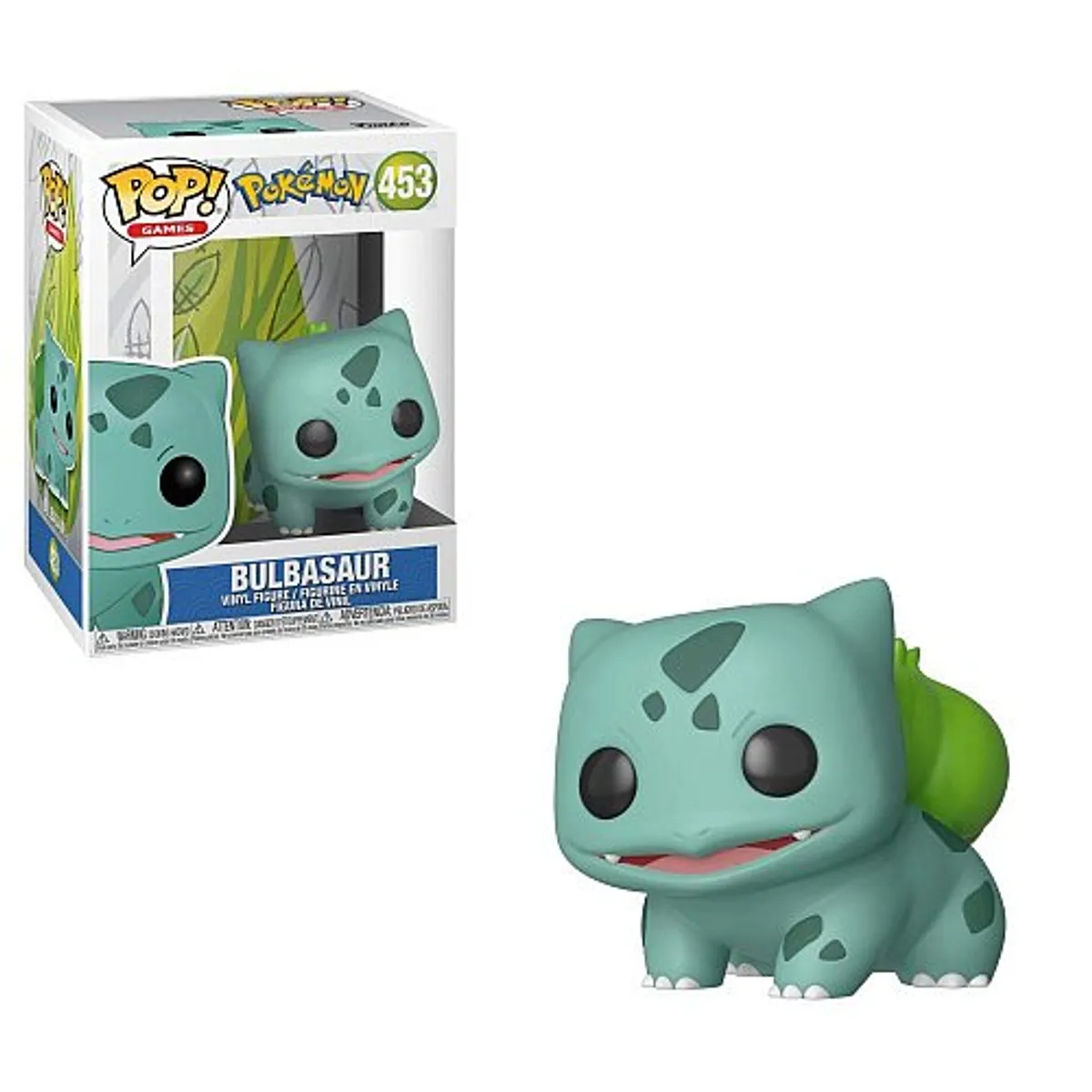 Funko Pop: Pokemon - Bulbasaur Figure 9cm