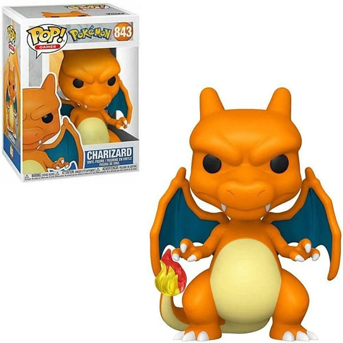 Funko Pop: Pokemon - Charizard Figure 9cm