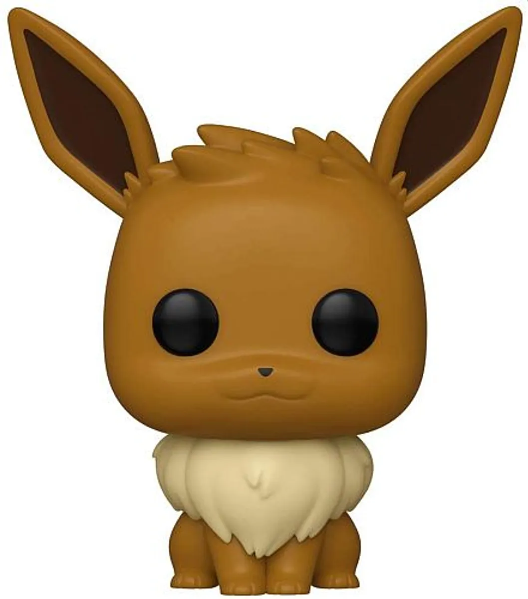 Funko Pop: Pokemon - Eevee (Sitting) Figure 9cm