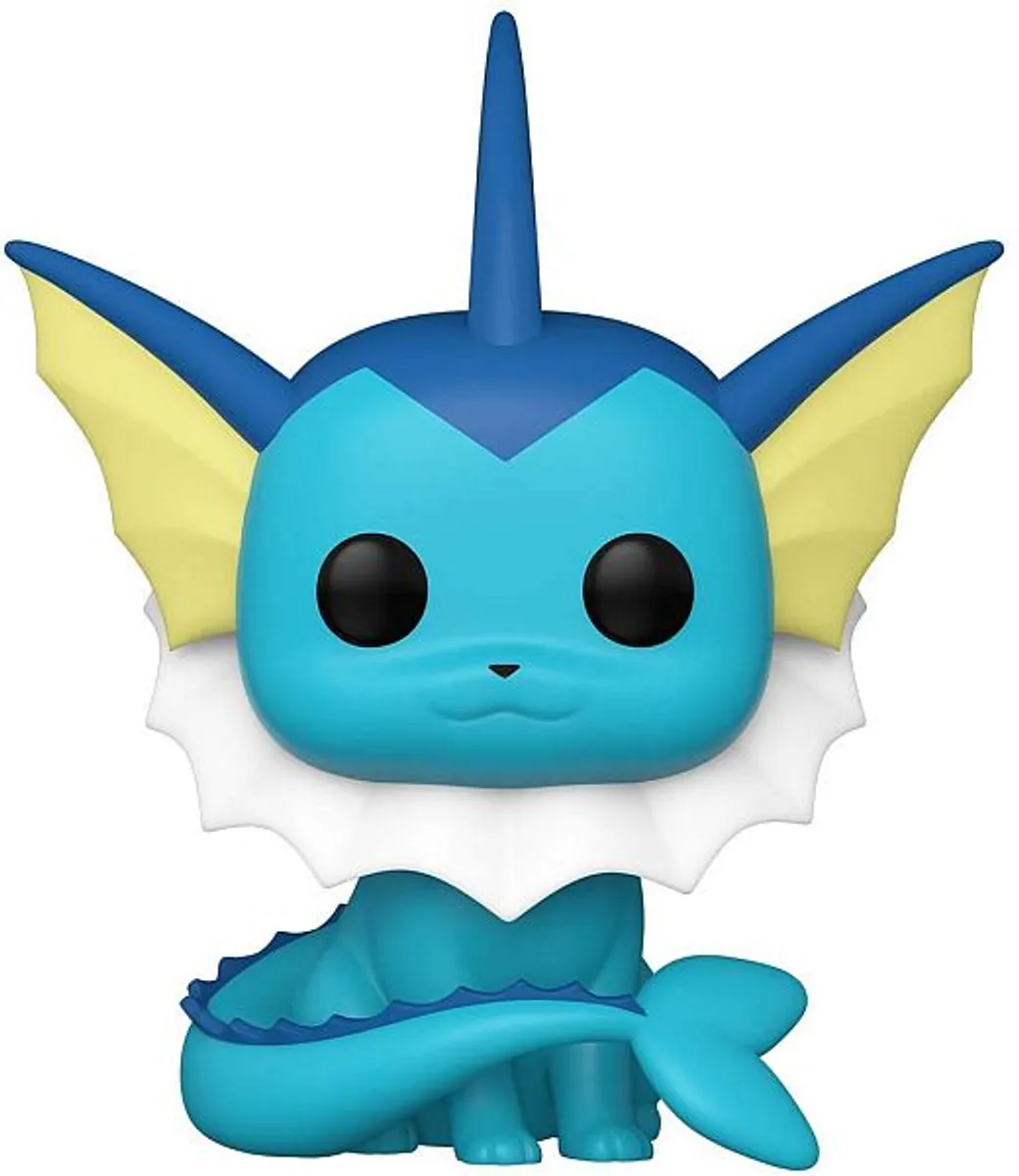 Funko Pop: Pokemon - Vaporeon Figure 9cm