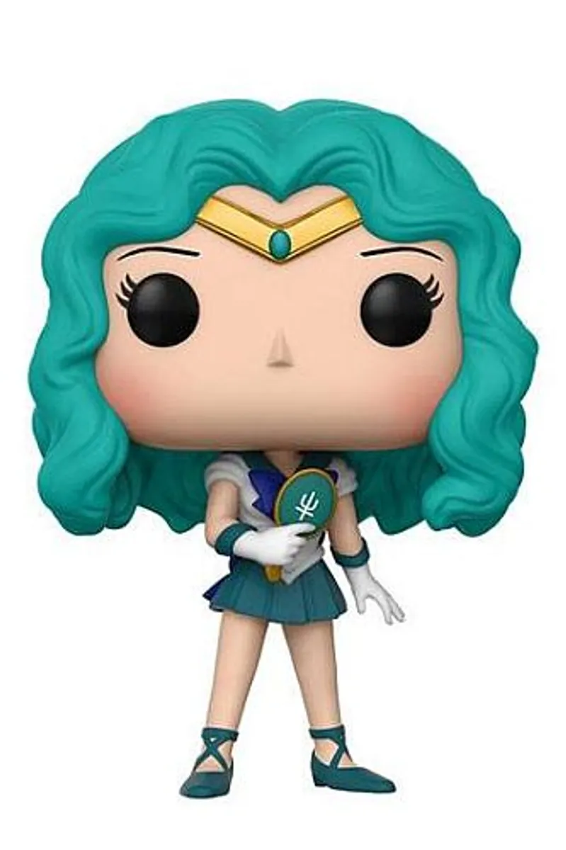 Funko Pop: Sailor Moon - Sailor Neptune Figur