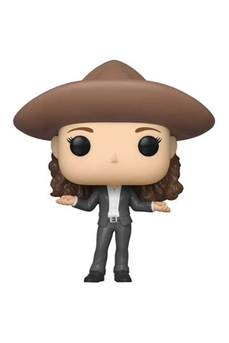 Funko Pop: Seinfeld - Elaine in Sombrero - POP! TV Vinyl Figure 9cm