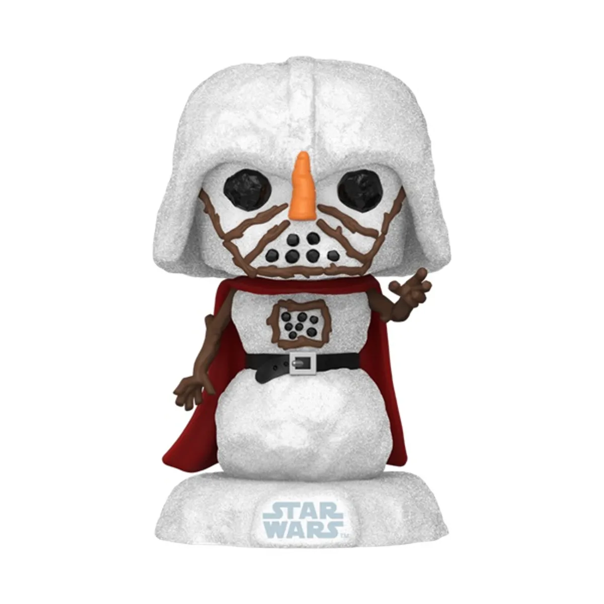 Funko POP: Star Wars: Holiday - Darth Vader - 8cm