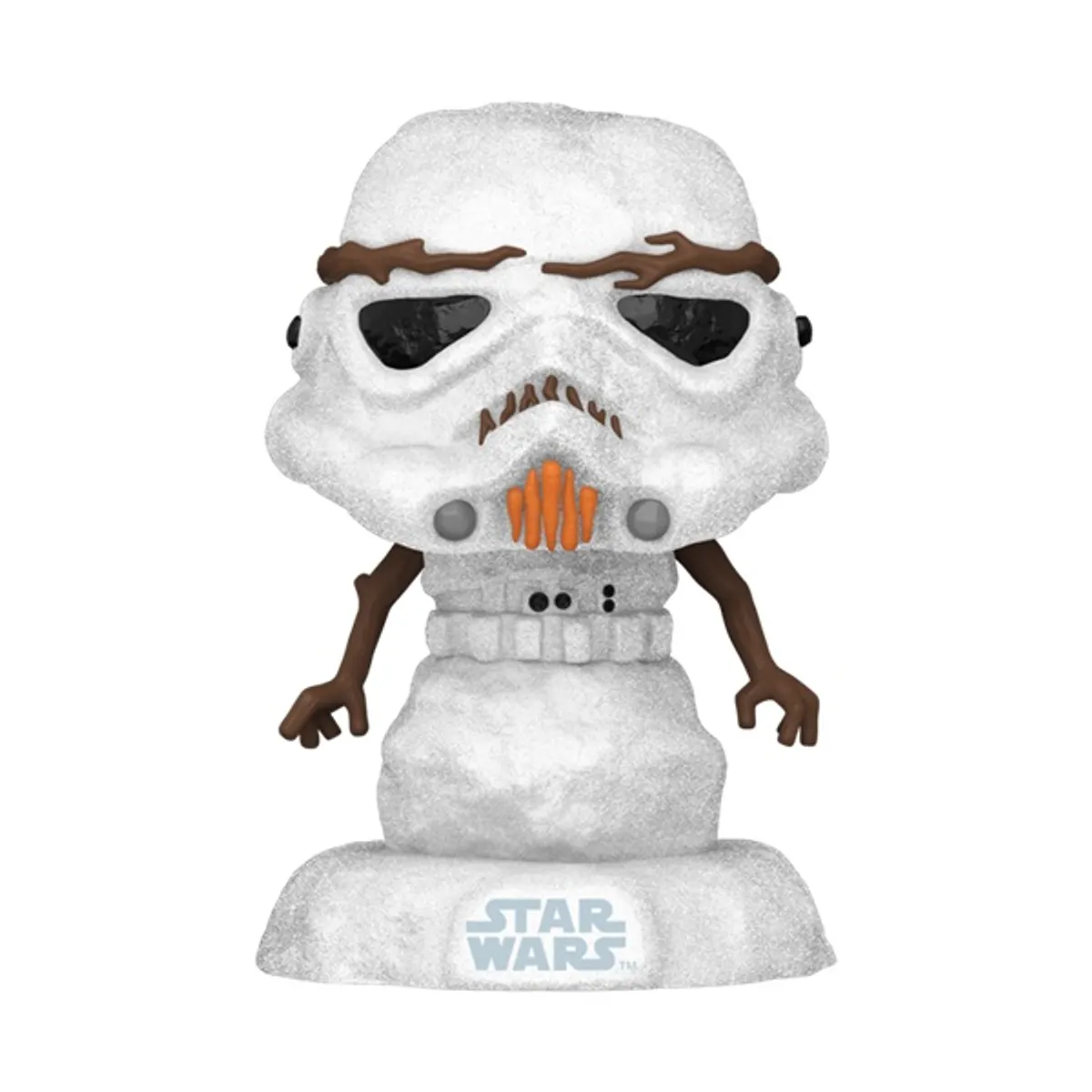 Funko POP: Star Wars: Holiday - Stormtrooper - 10cm