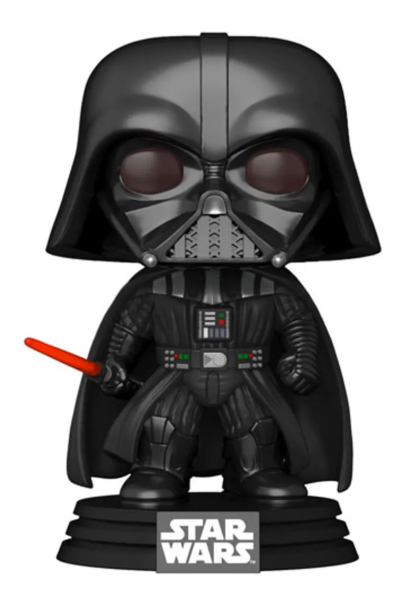 Funko pop: Star Wars: Obi-Wan Kenobi - Darth Vader - Deluxe Vinyl Figure 9cm