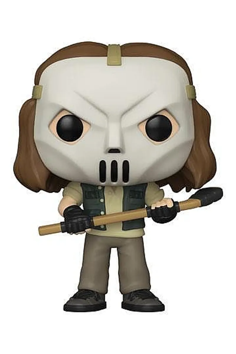 Funko Pop: Teenage Mutant Ninja Turtles - Casey Jones - Vinyl Figure 9cm