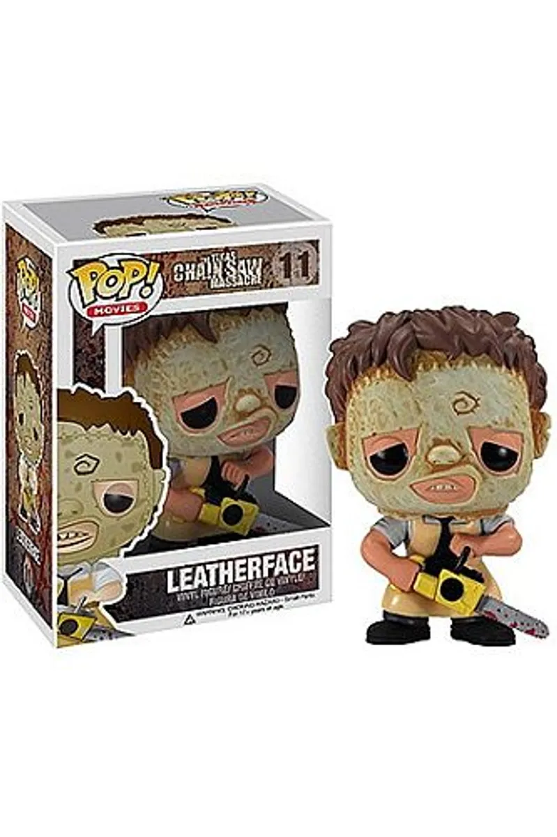 Funko Pop: Texas Chainsaw Massacre - Leatherface Figure 10cm