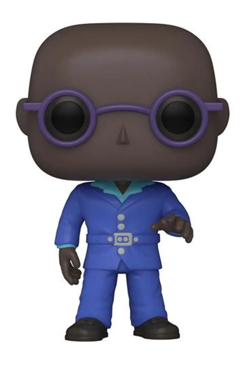 Funko Pop: The Matrix 4 - Morpheus - Movies Vinyl Figure 9cm