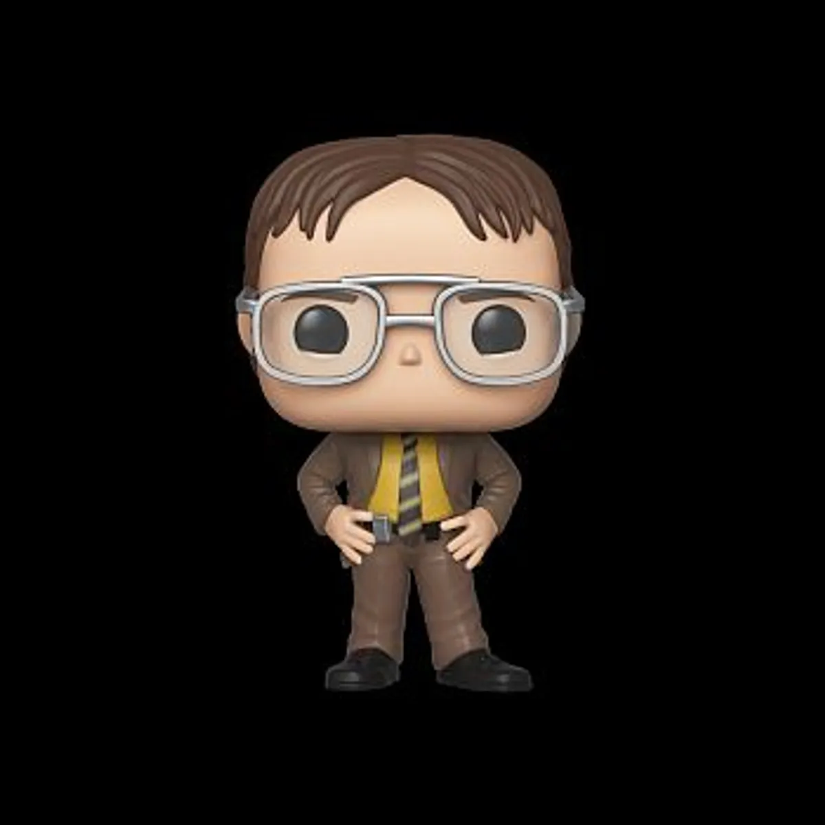 Funko Pop: The Office - Dwight Schrute - Vinyl Figure 9cm