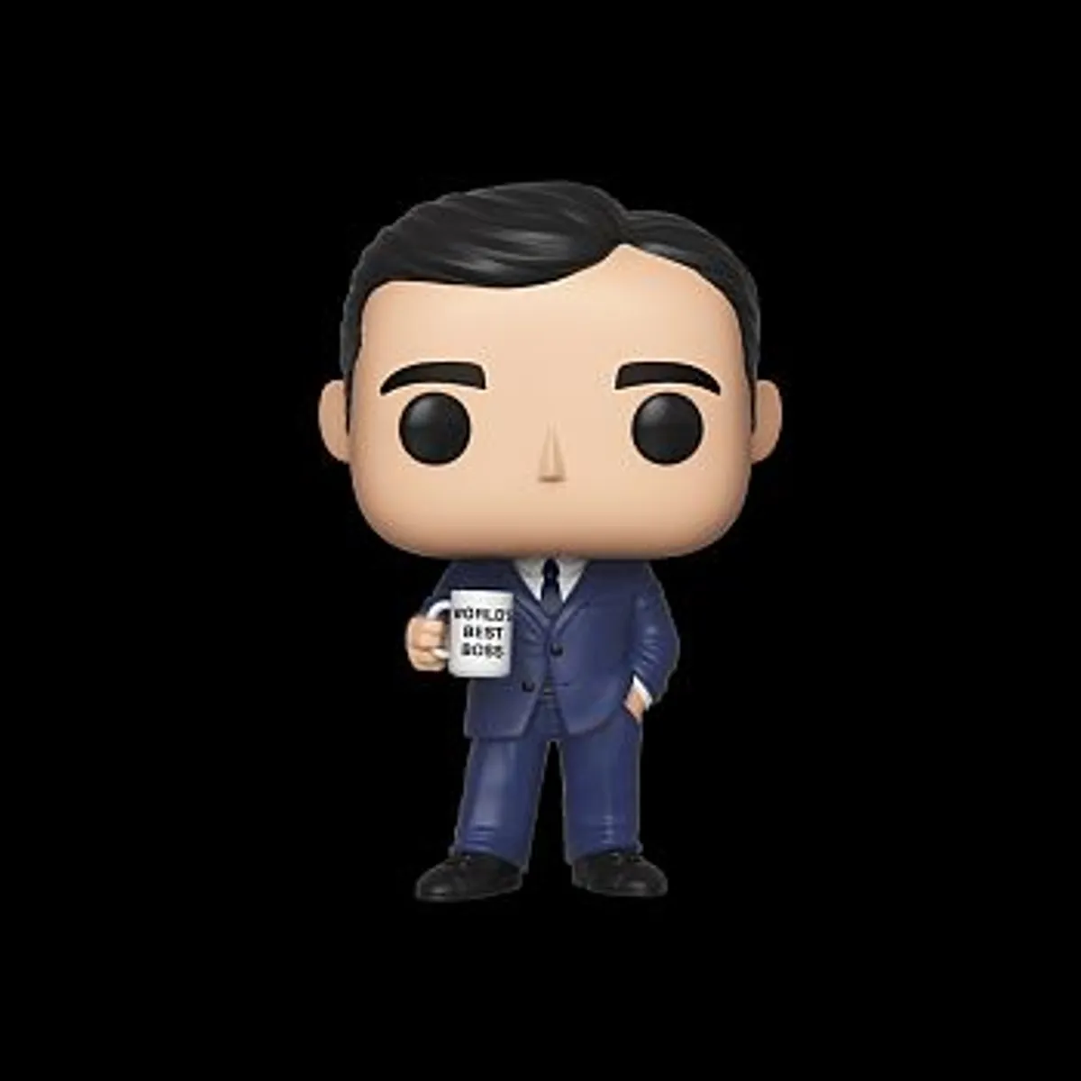 Funko Pop: The Office - Michael Scott - Vinyl Figure 9cm