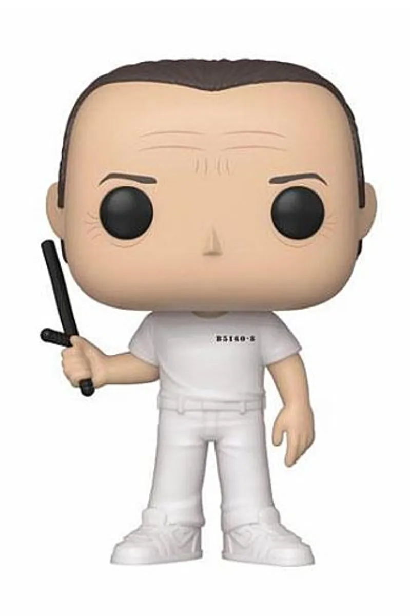 Funko Pop: The Silence of the Lambs - Hannibal - Vinyl Figure 9cm