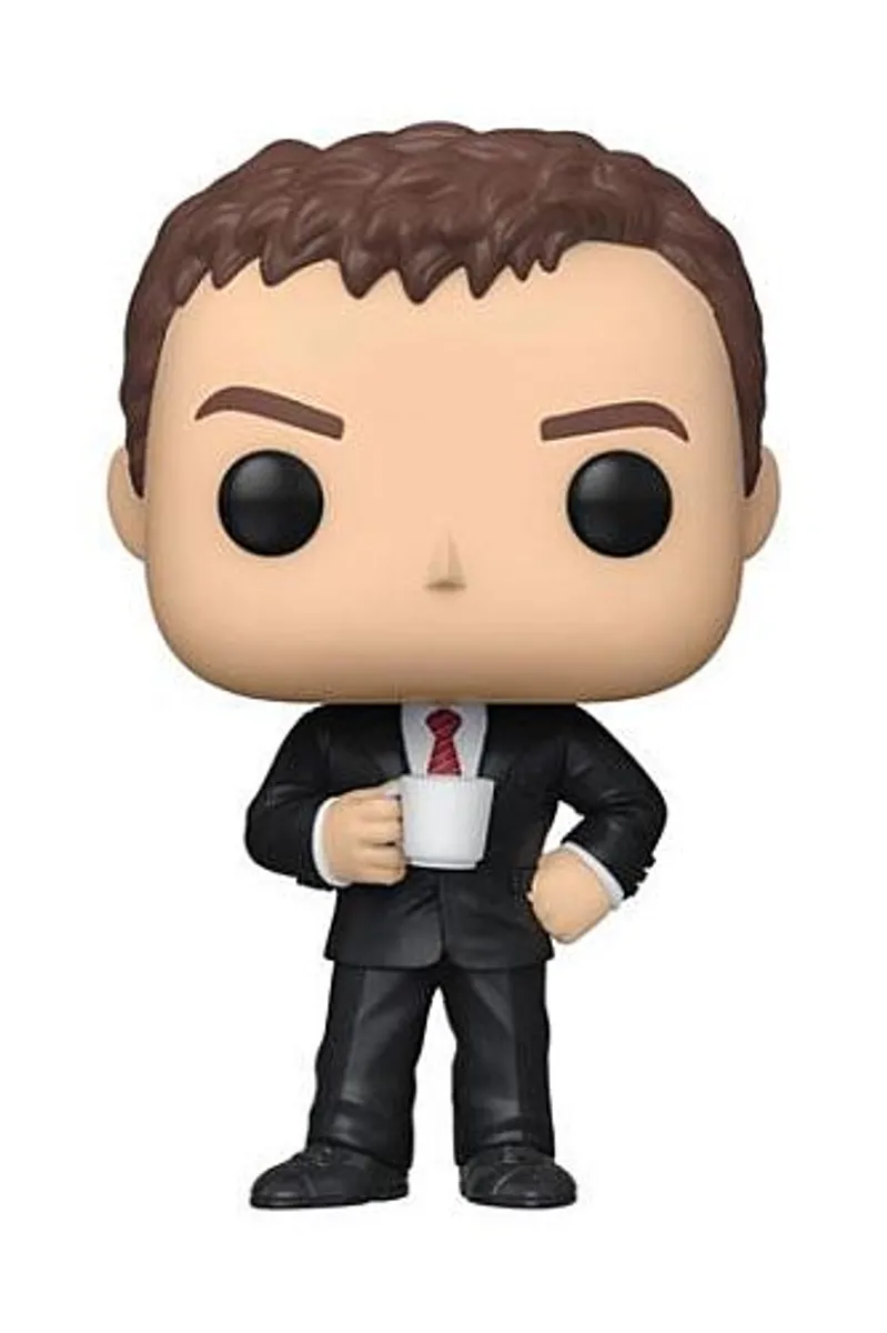 Funko Pop: Will & Grace - Will Truman - Vinyl Figure 9cm