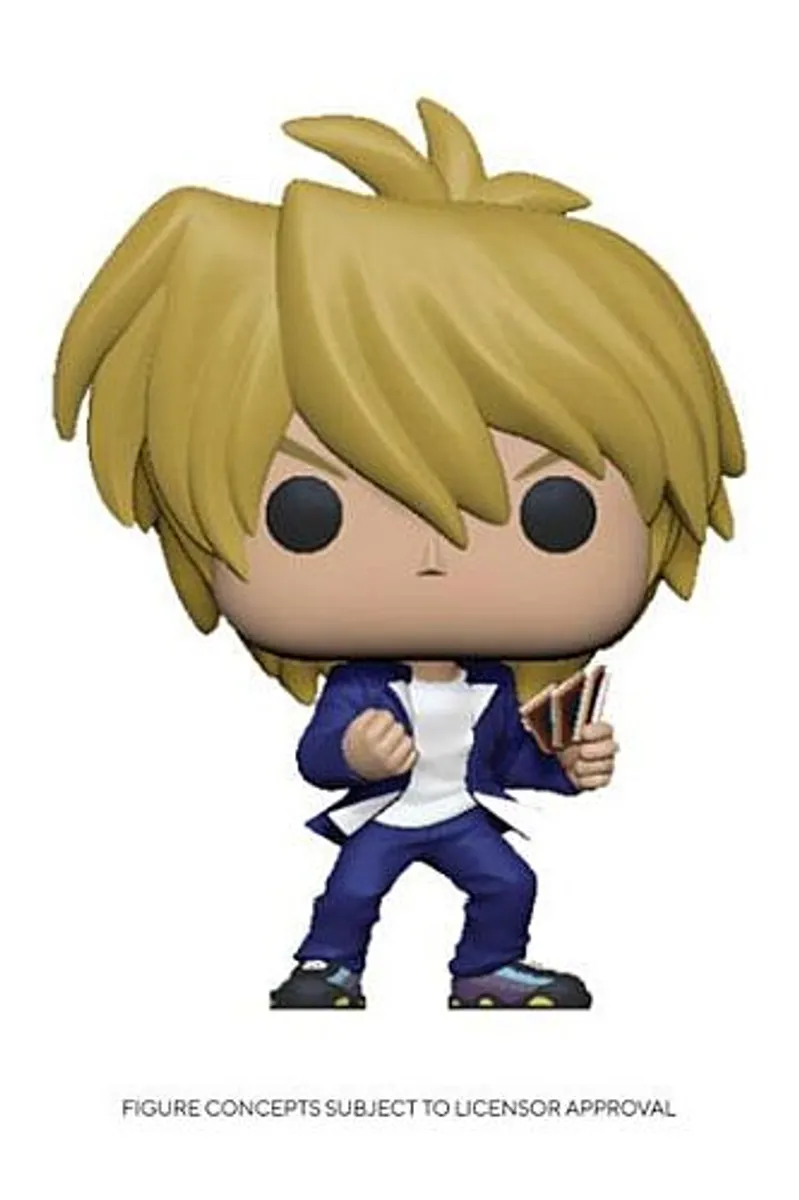 Funko Pop: Yu-Gi-Oh! - Joey Wheeler - Vinyl Figure 9cm