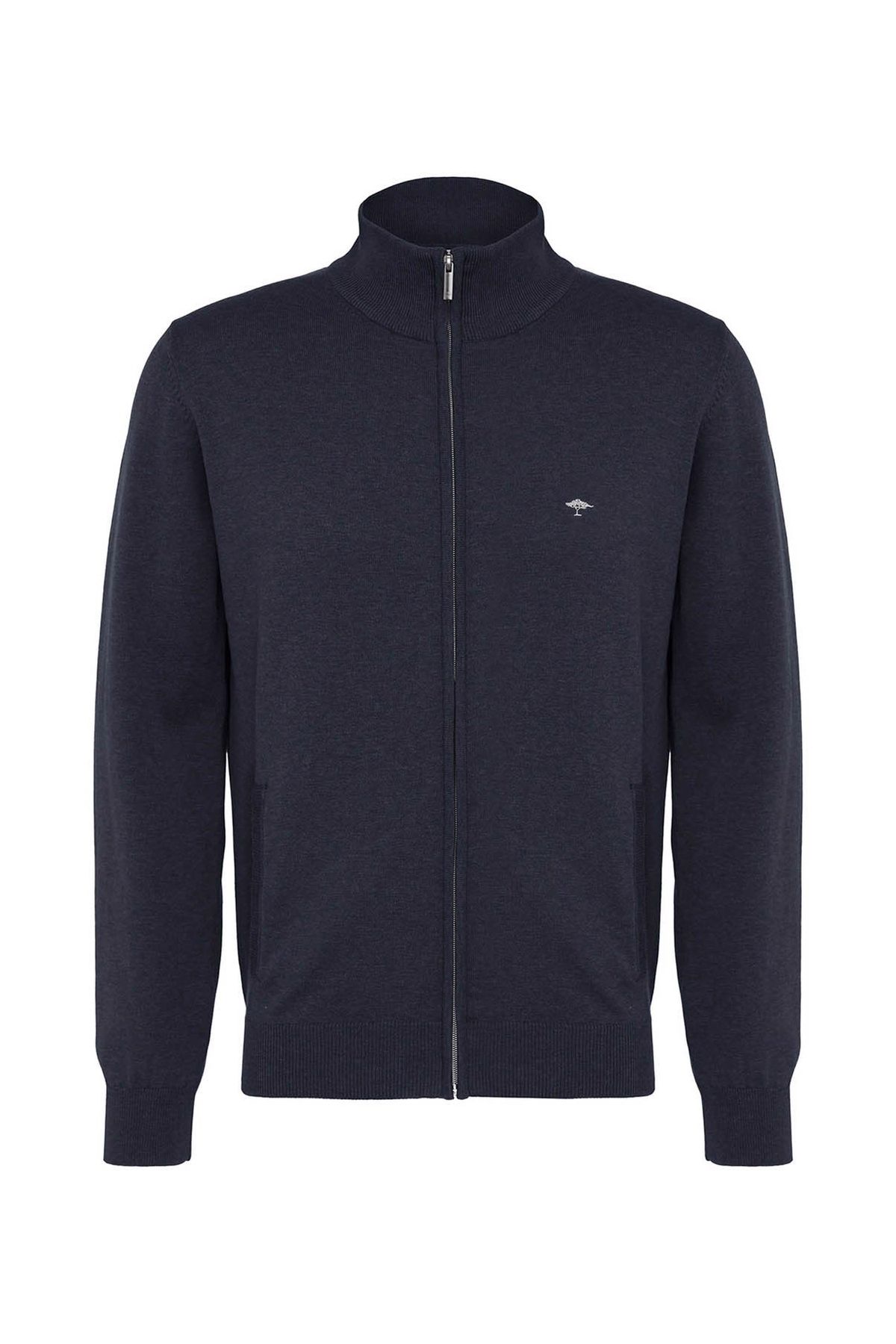 Fynch Hatton Cardigan-zip Noos