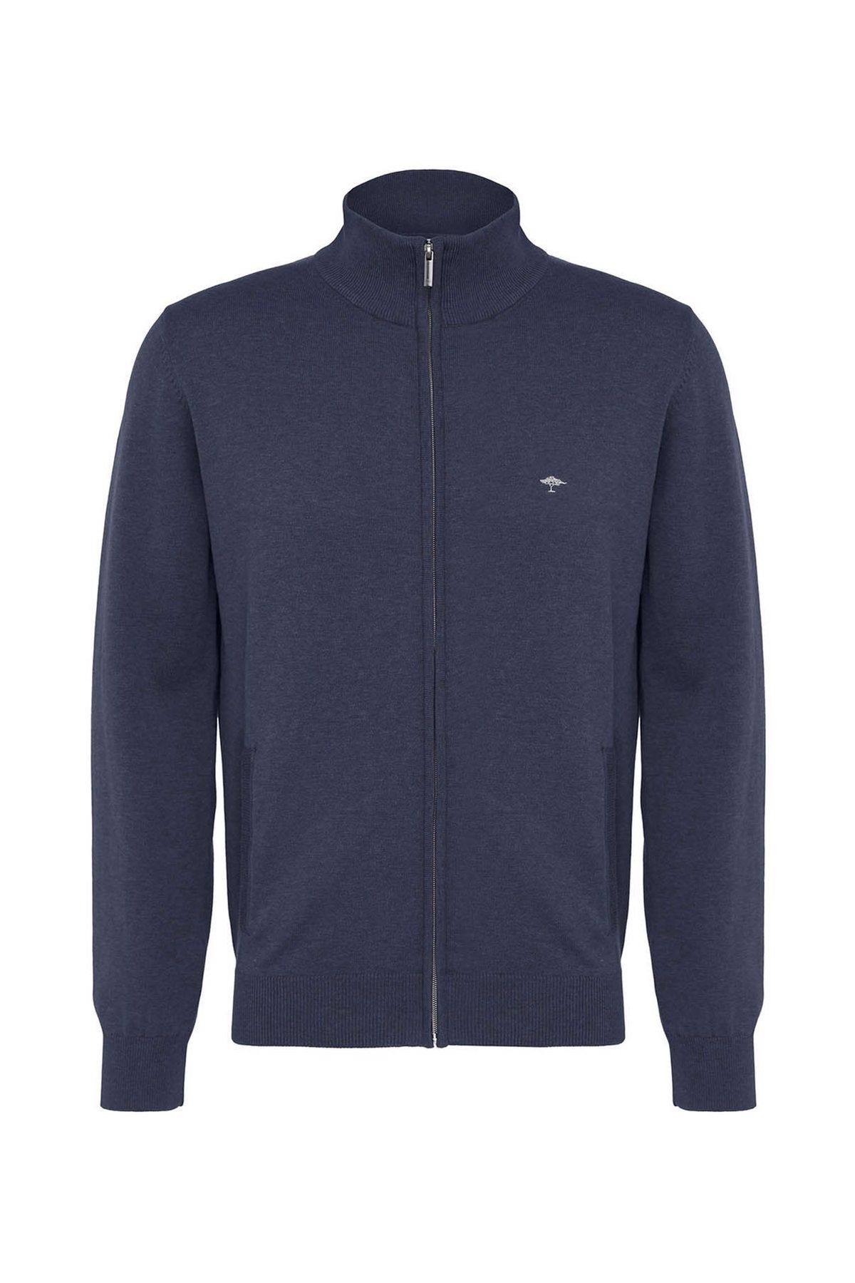 Fynch Hatton Cardigan-zip Noos