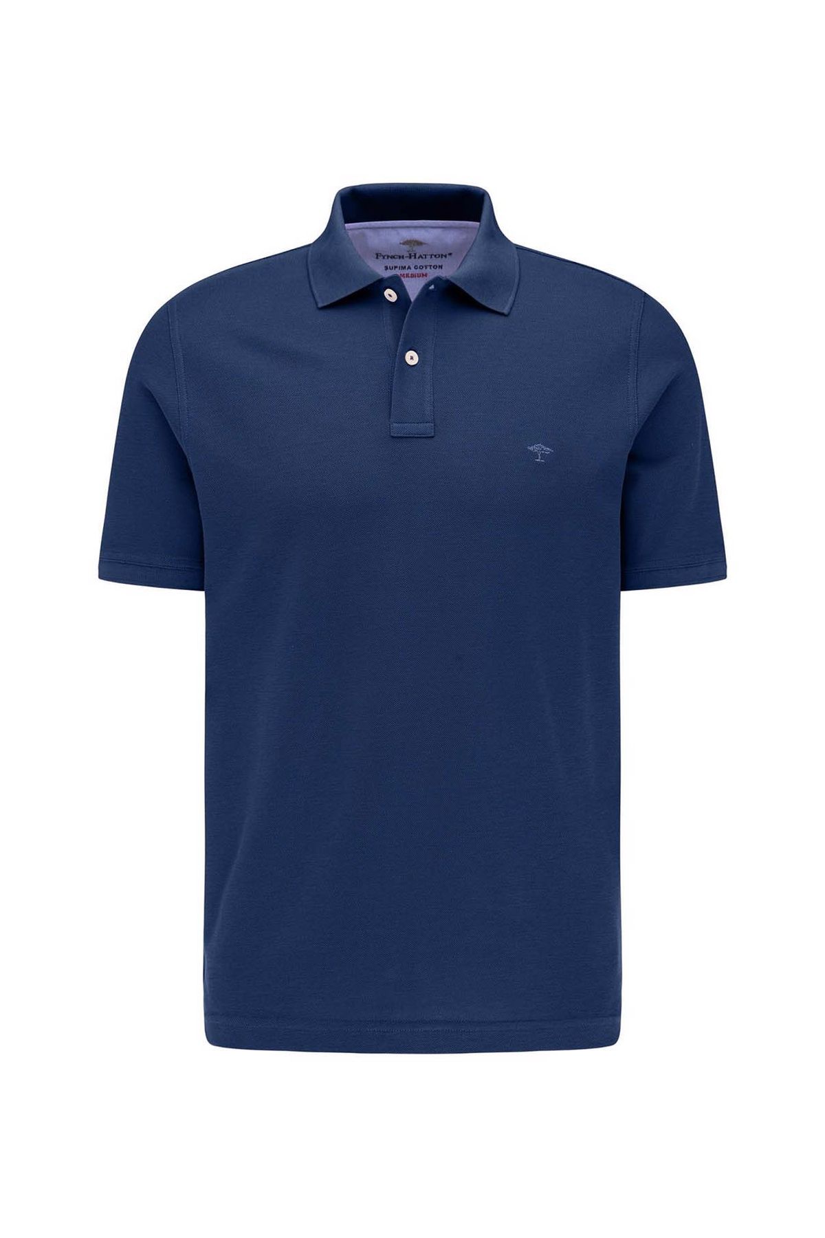 Fynch Hatton Polo Supima Cotton Noos