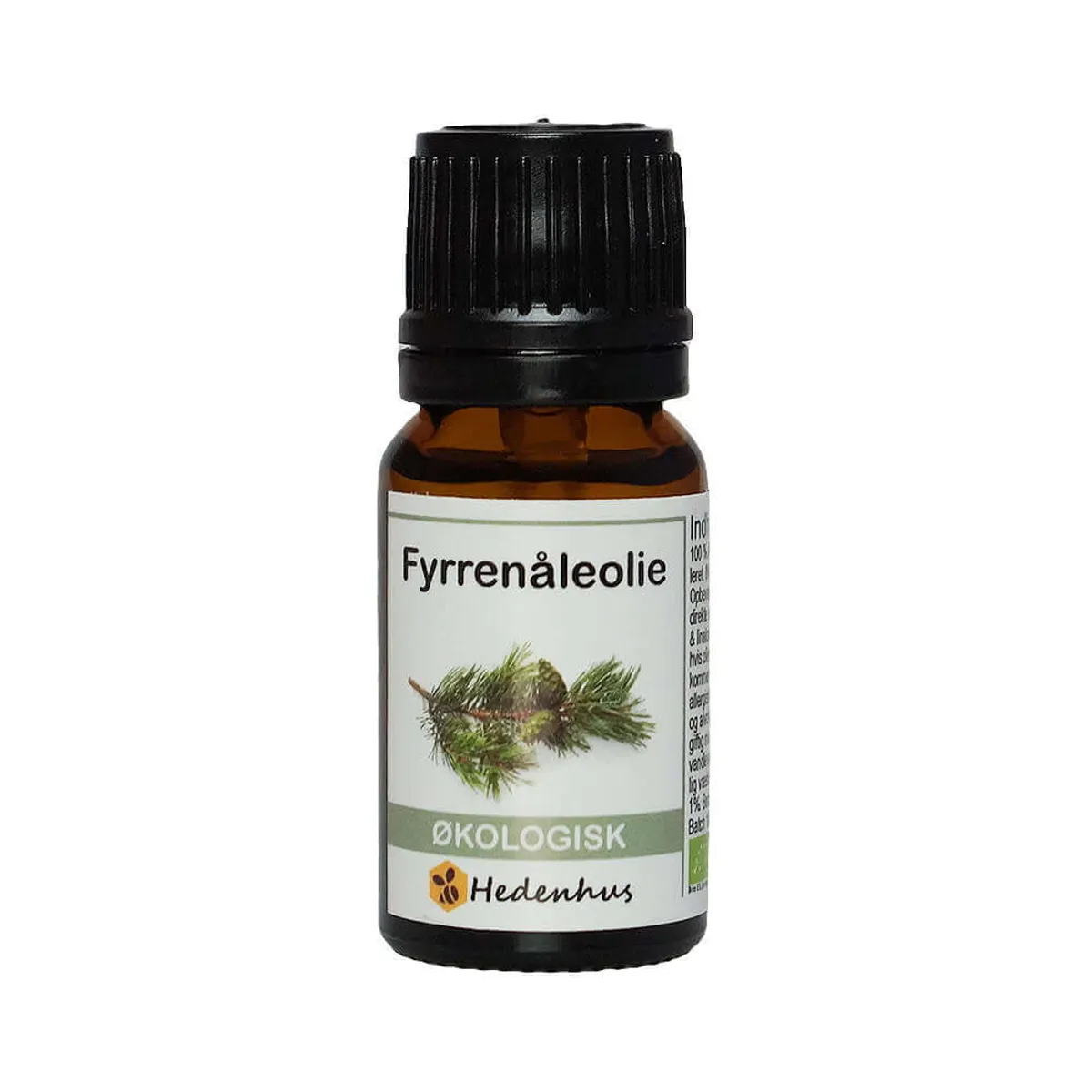 Fyrrenåleolie - Økologisk - 50 ml