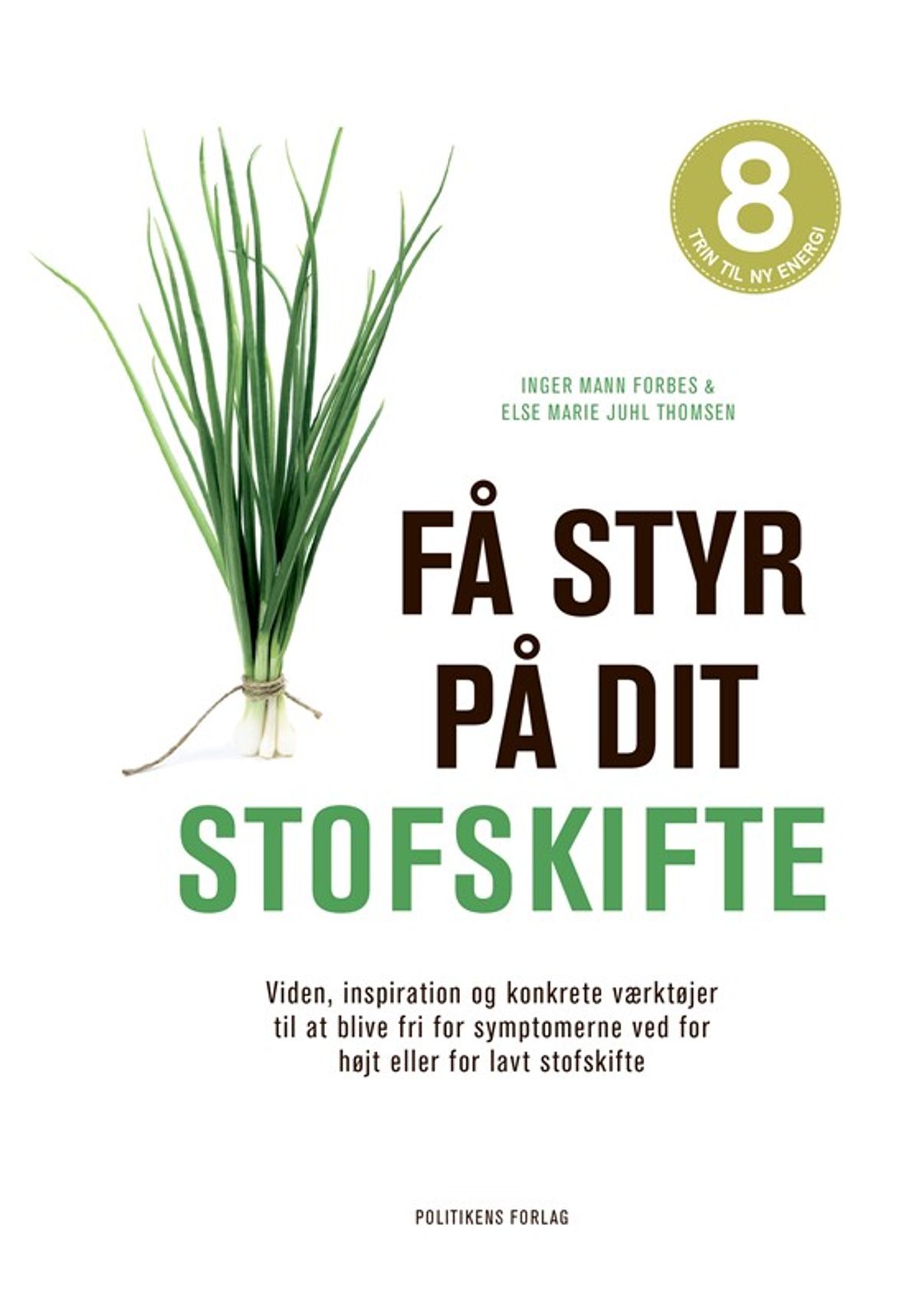 Få styr på dit stofskifte