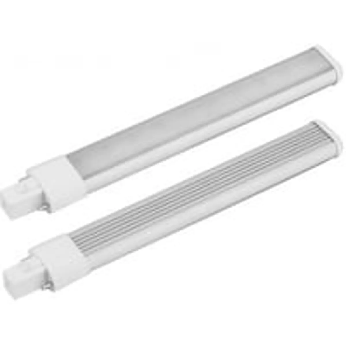 G23 LED pre, 4W, erstatter 12W, 230V, 400lm, RA80