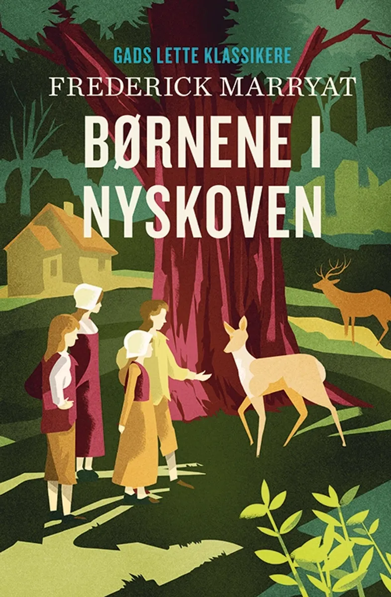 GADS LETTE KLASSIKERE: Børnene i Nyskoven