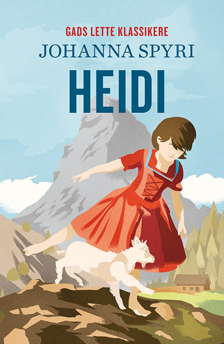 GADS LETTE KLASSIKERE: Heidi