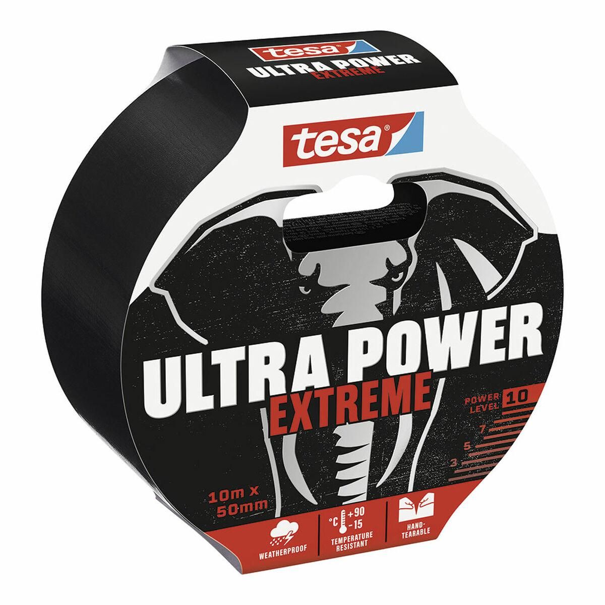 Gaffatape TESA ULTRA POWER EXTREME (50 mm x 10 m)