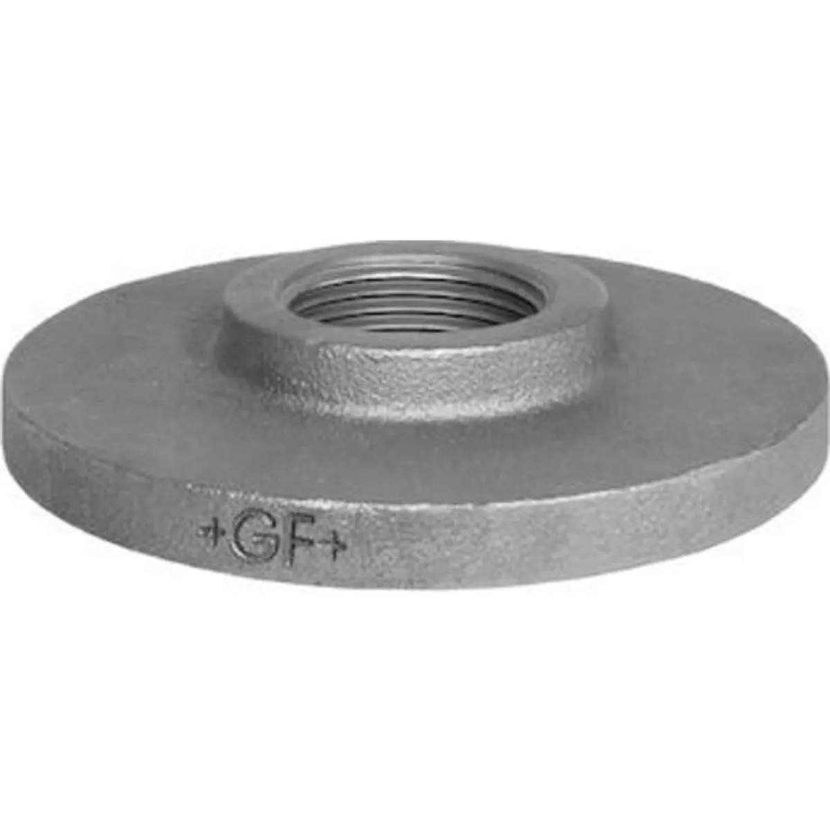 Galvaniseret flange 1/2"