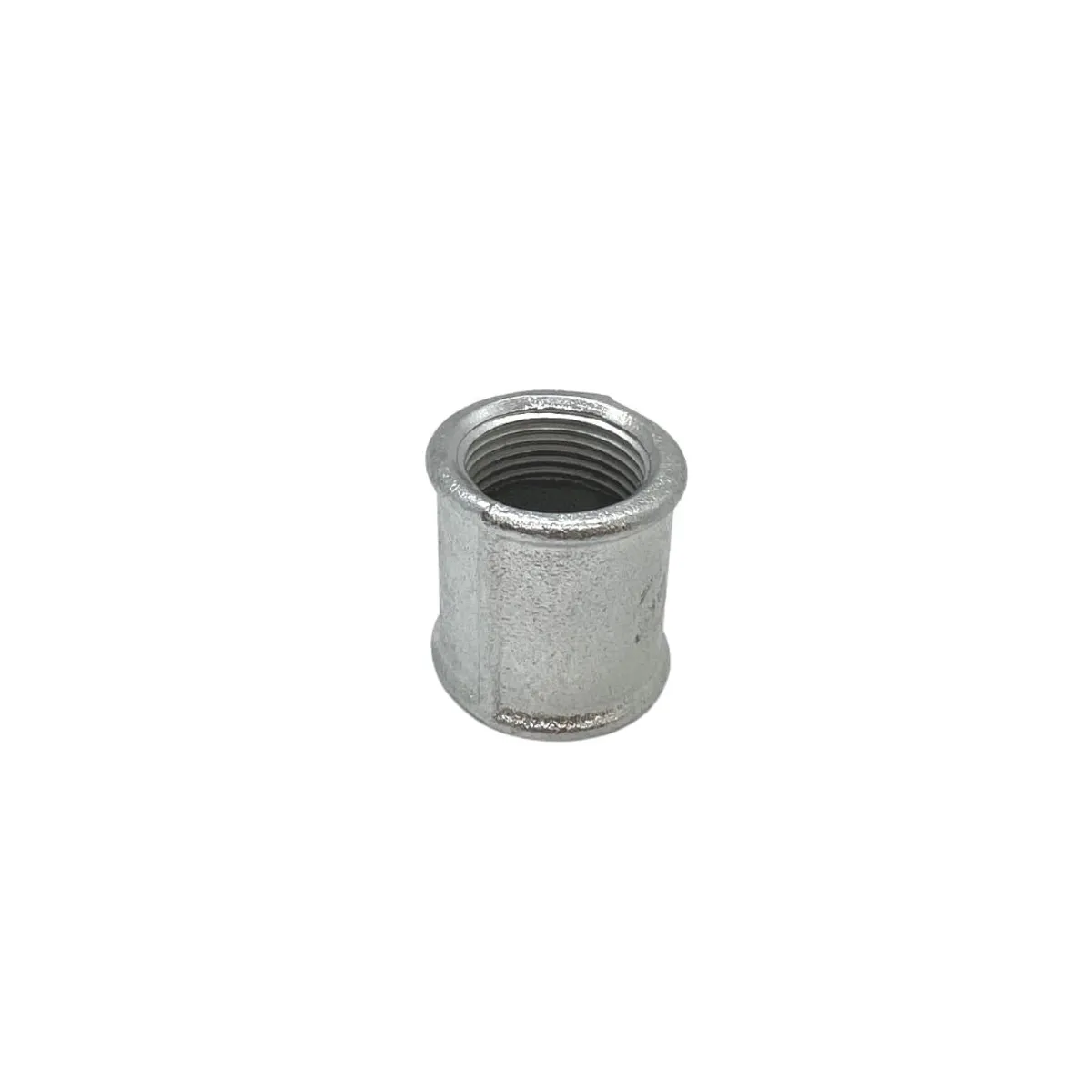 Galvaniseret muffe 3/4"