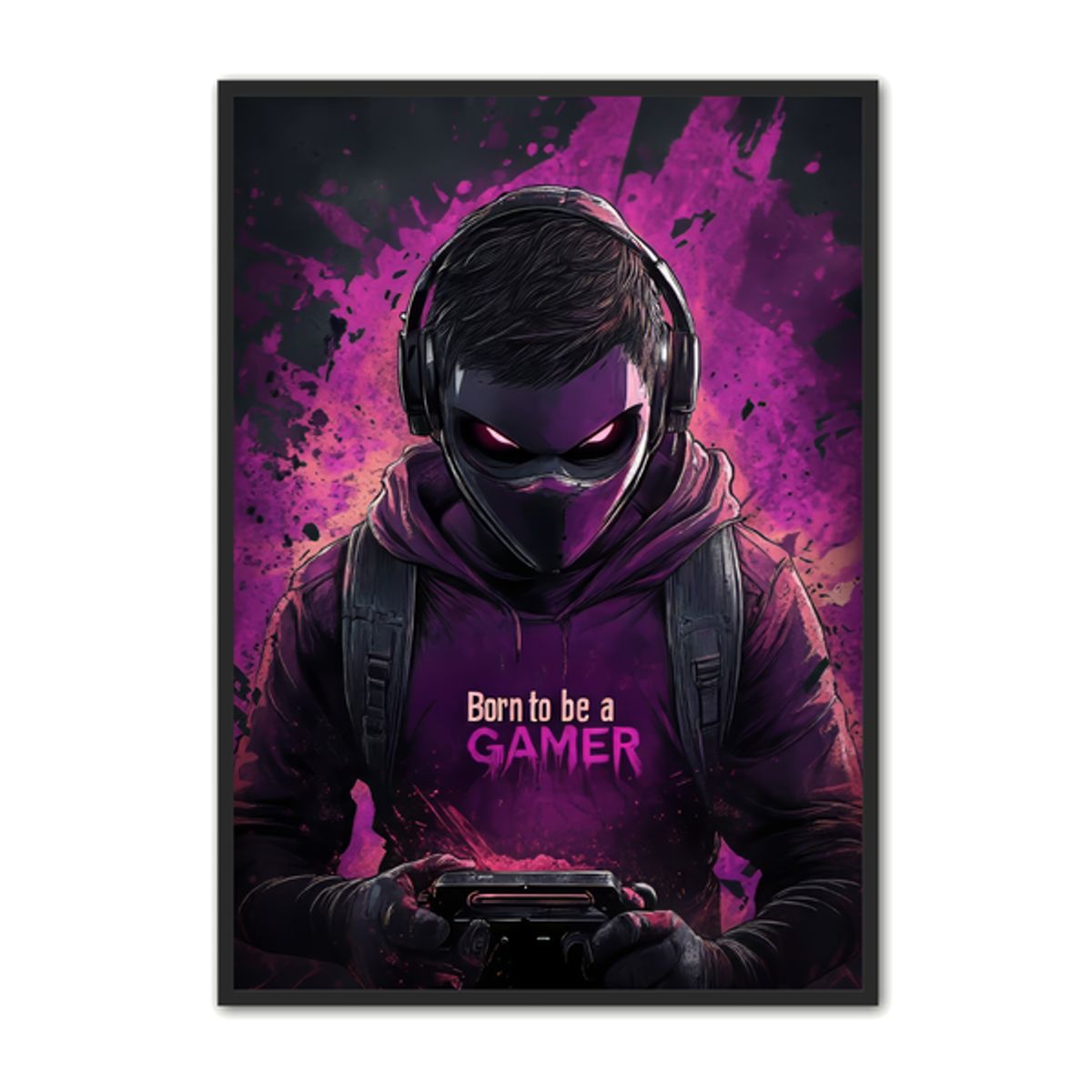 Gamer Plakat 104