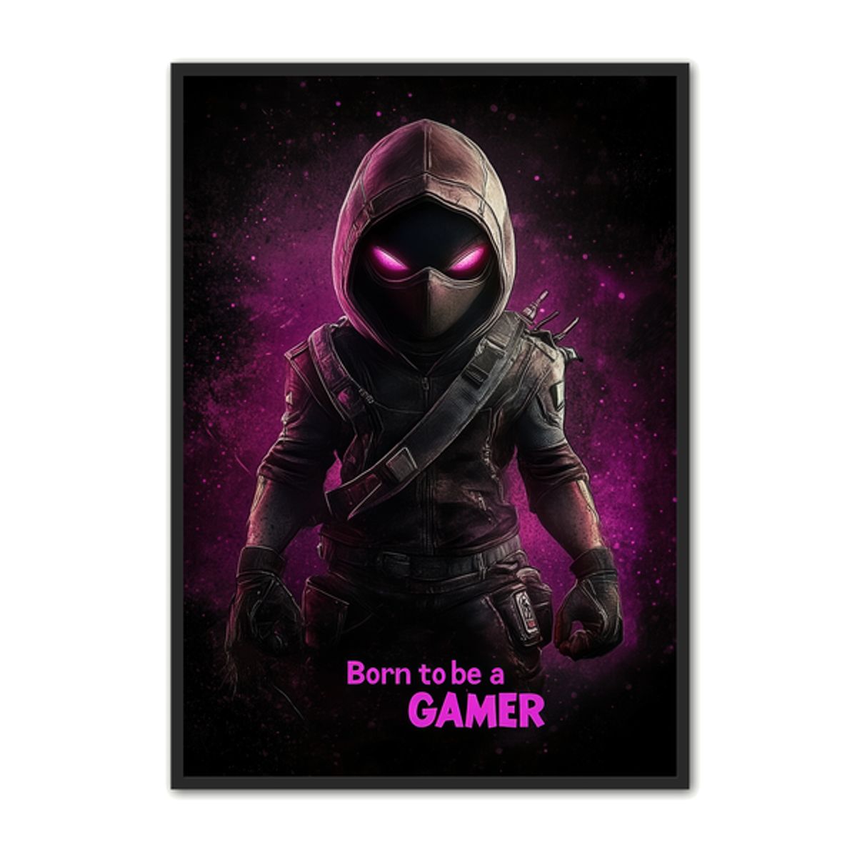 Gamer Plakat 105