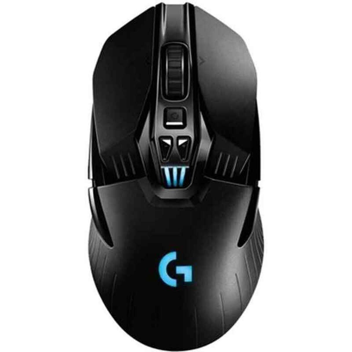 Gaming-mus Logitech 910-005673 16000 dpi Sort