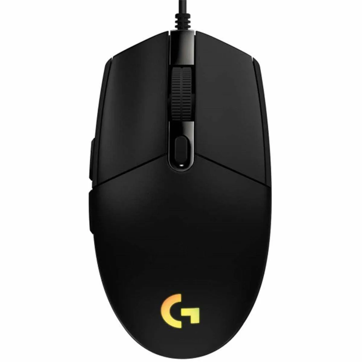 Gaming-mus Logitech G102 LIGHTSYNC Gaming Mouse Sort Wireless