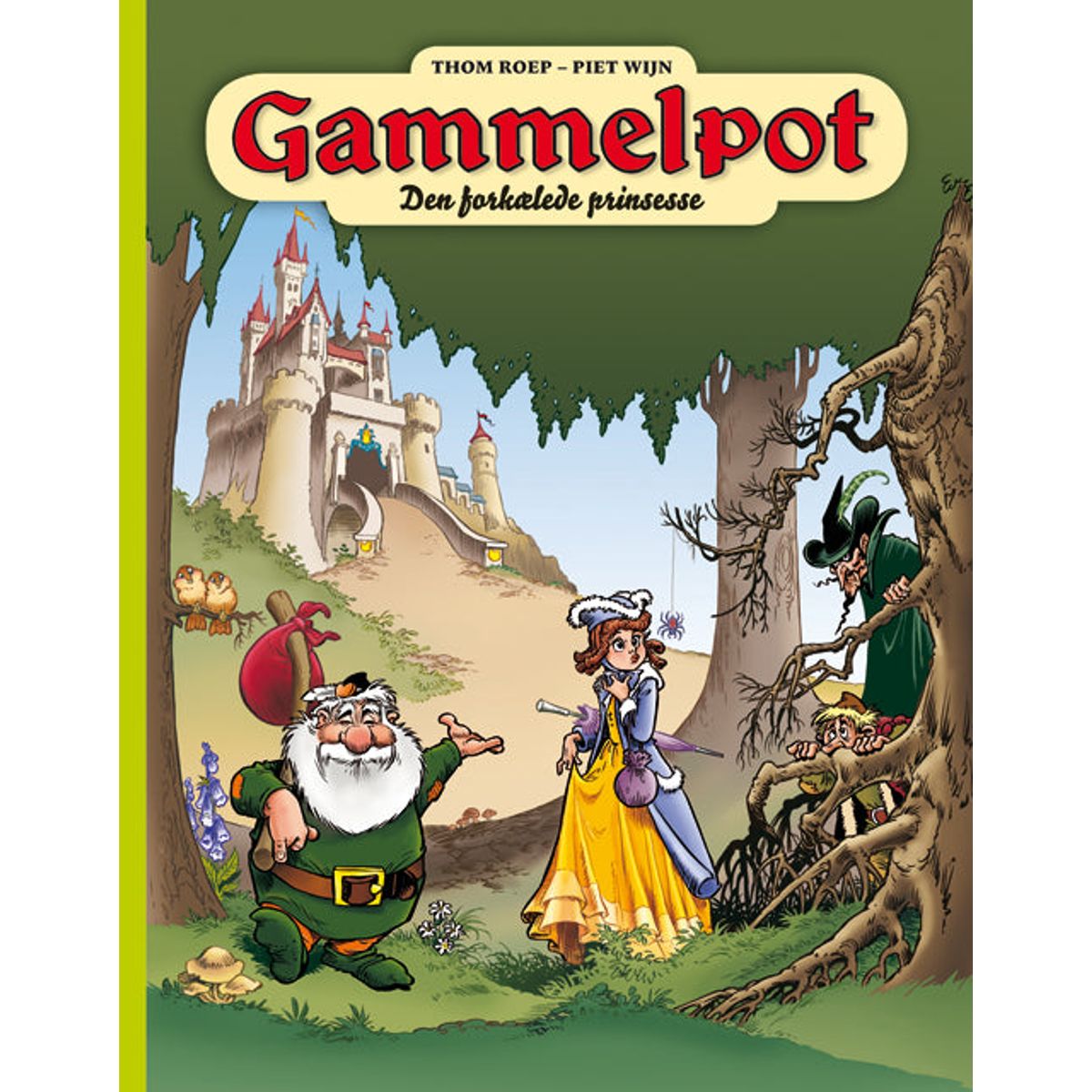 Gammelpot 1