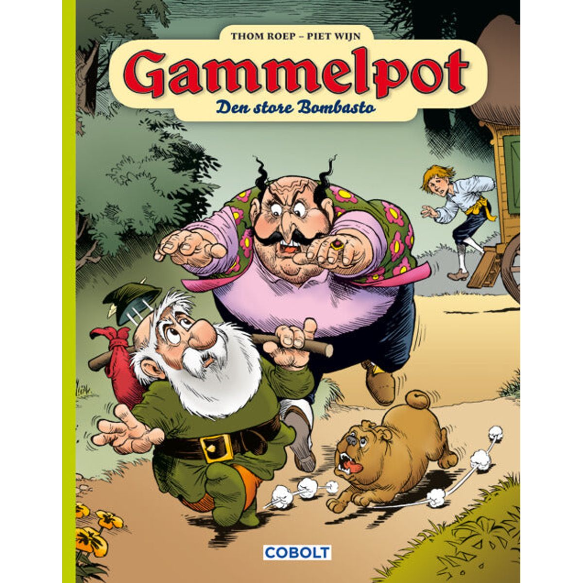 Gammelpot 16