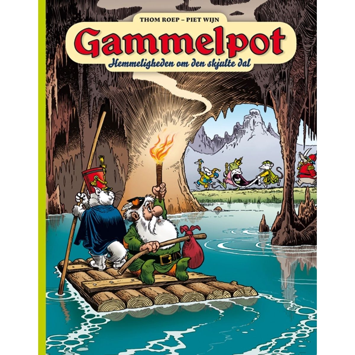 Gammelpot 2