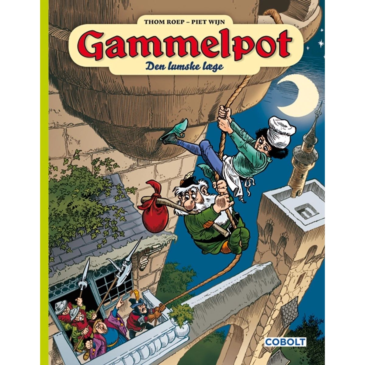 Gammelpot 3