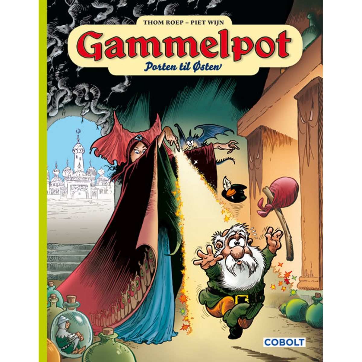 Gammelpot 4