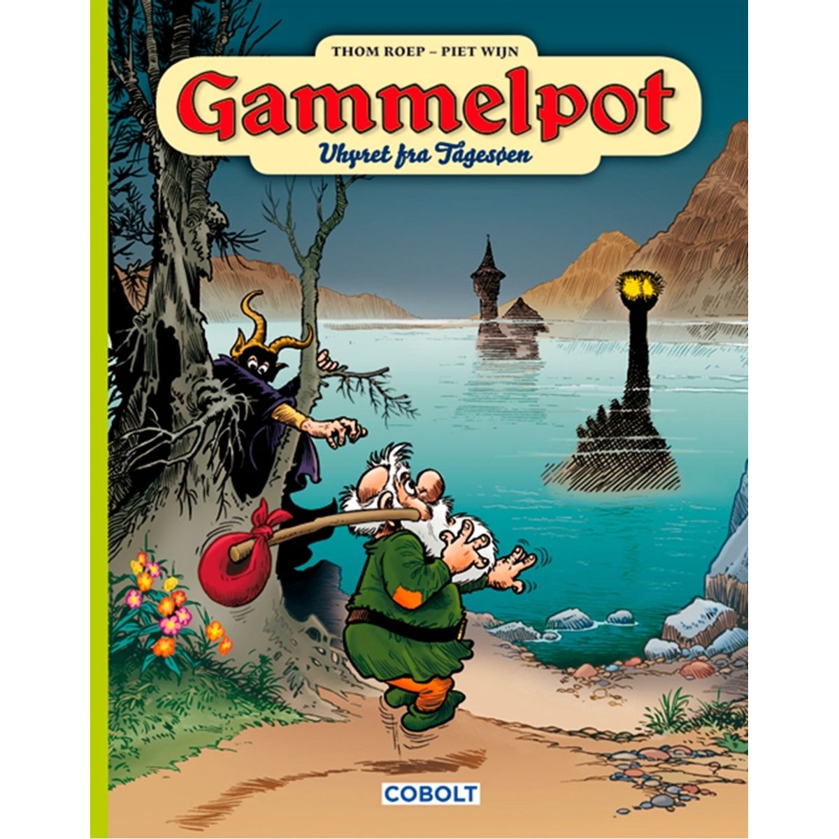 Gammelpot 5