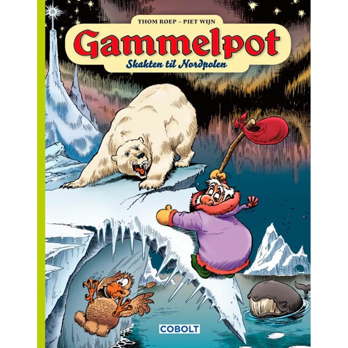 Gammelpot 6