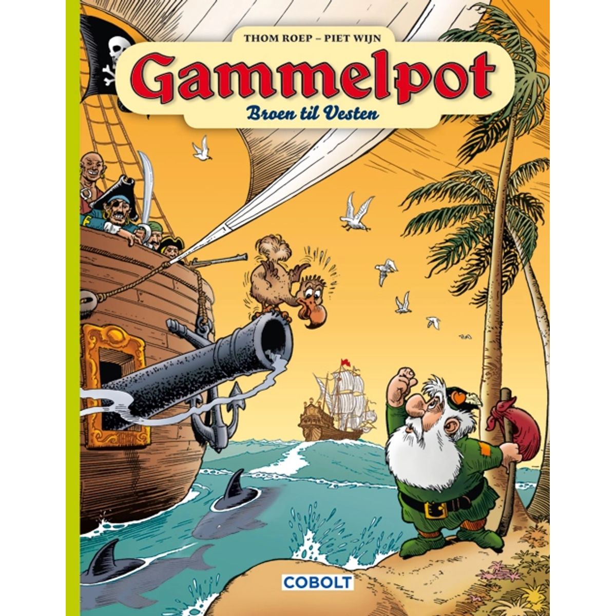 Gammelpot 7