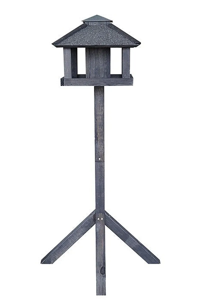 Garden Life - Fuglefoderhus Vejers inkl. stander H114 cm