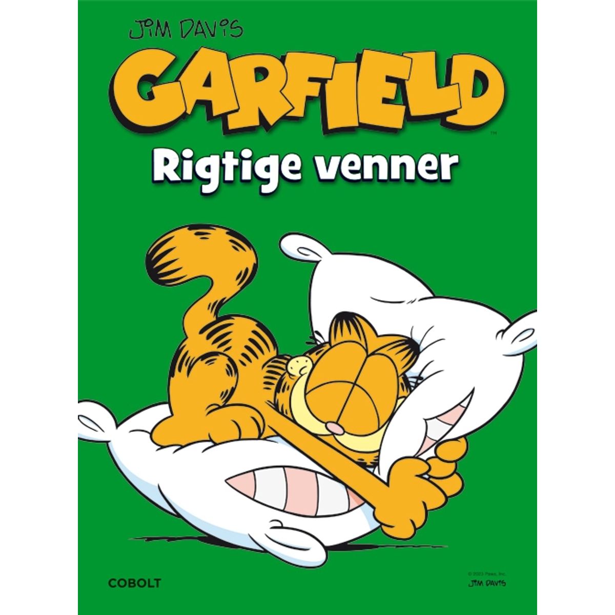 Garfield: Rigtige venner