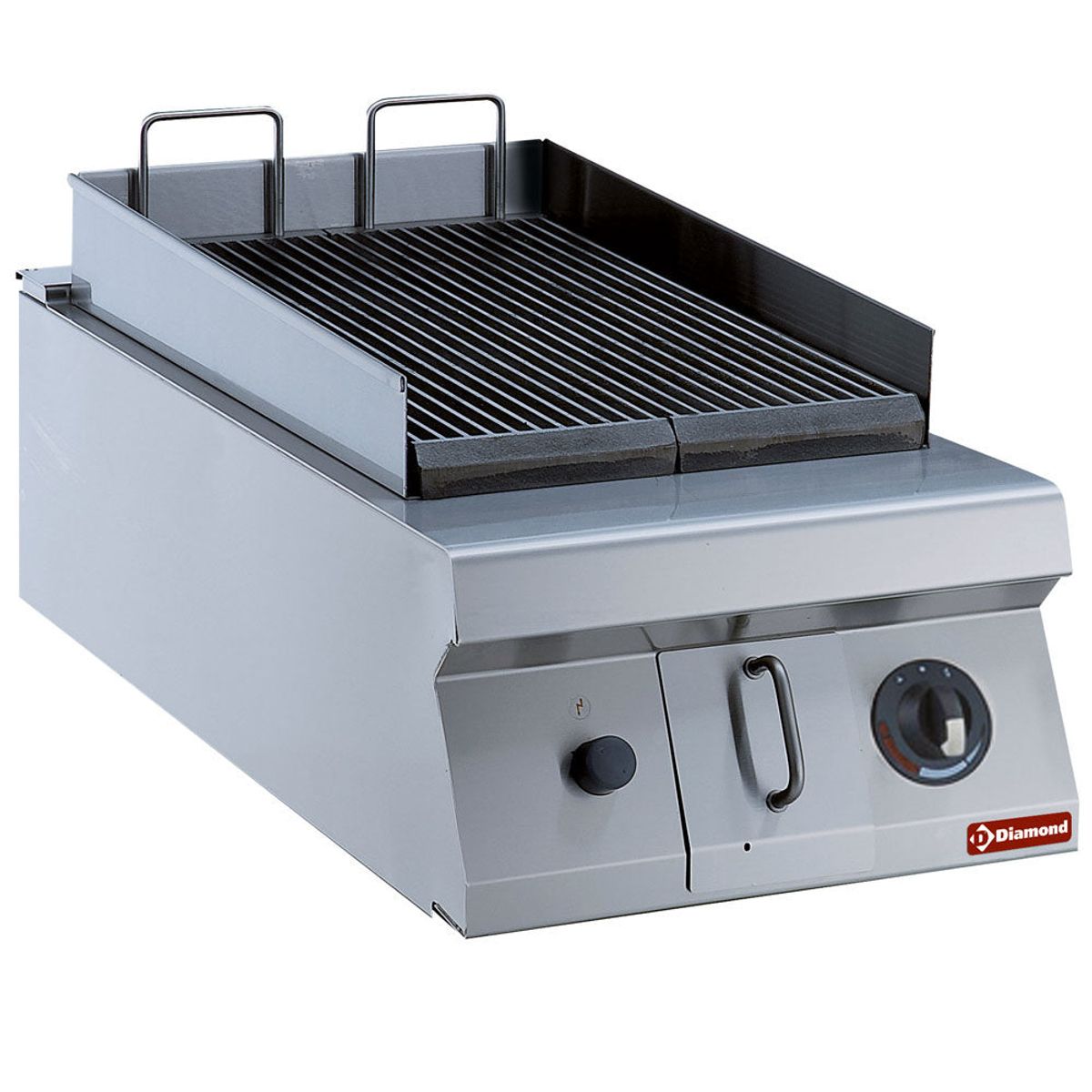 Gasgrill HP 400mm - TOP