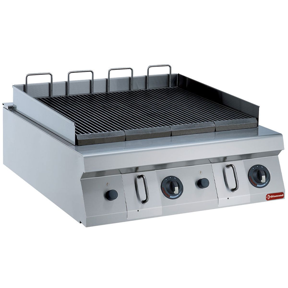 Gasgrill HP 800mm - TOP