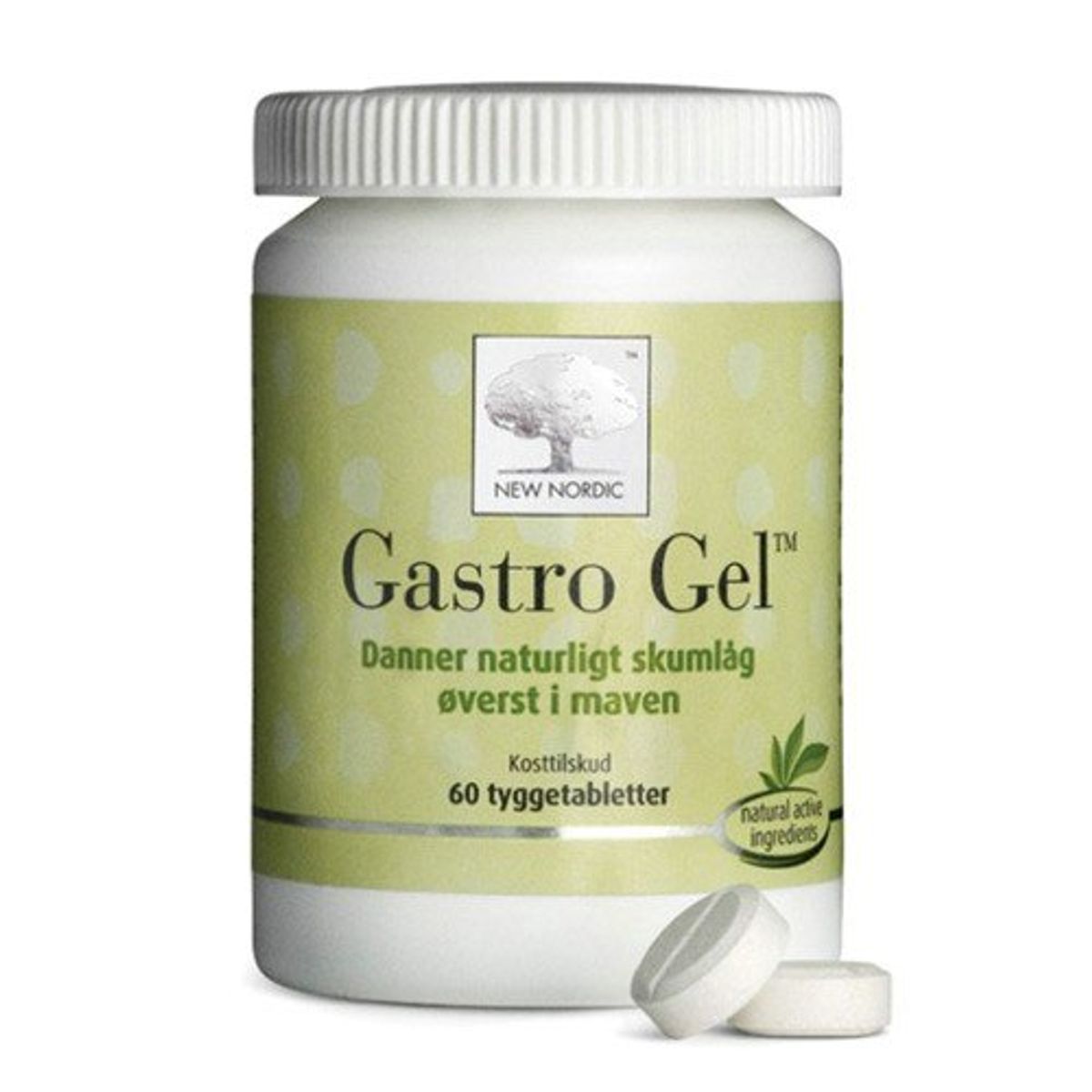 Gastro Gel - 60 tabl.