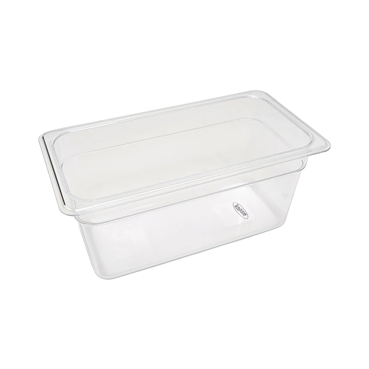 Gastronorm Beholder - 3 stk - 1/3 GN - 15cm Dyb - Polycarbonat