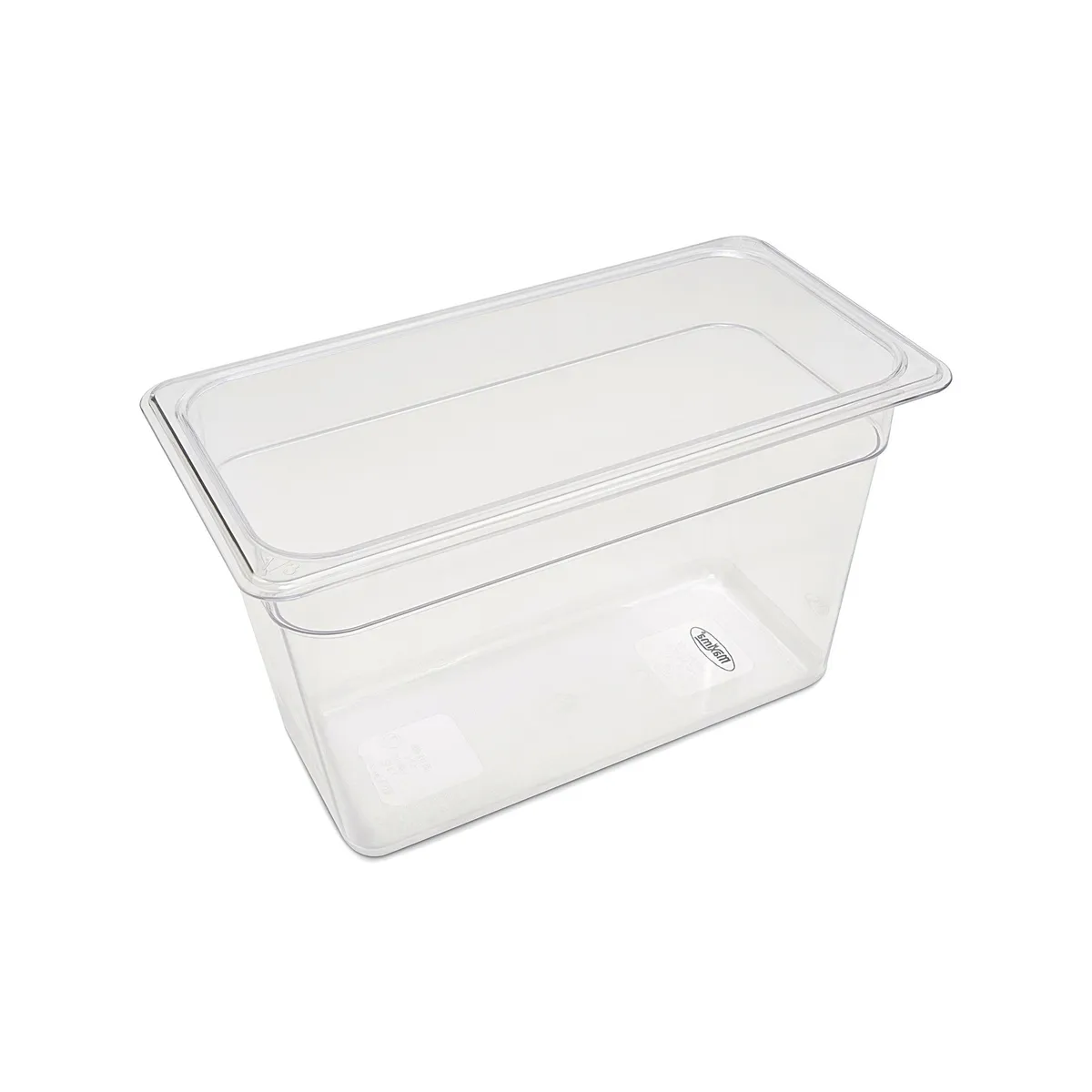 Gastronorm Beholder - 3 stk - 1/3 GN - 20cm Dyb - Polycarbonat