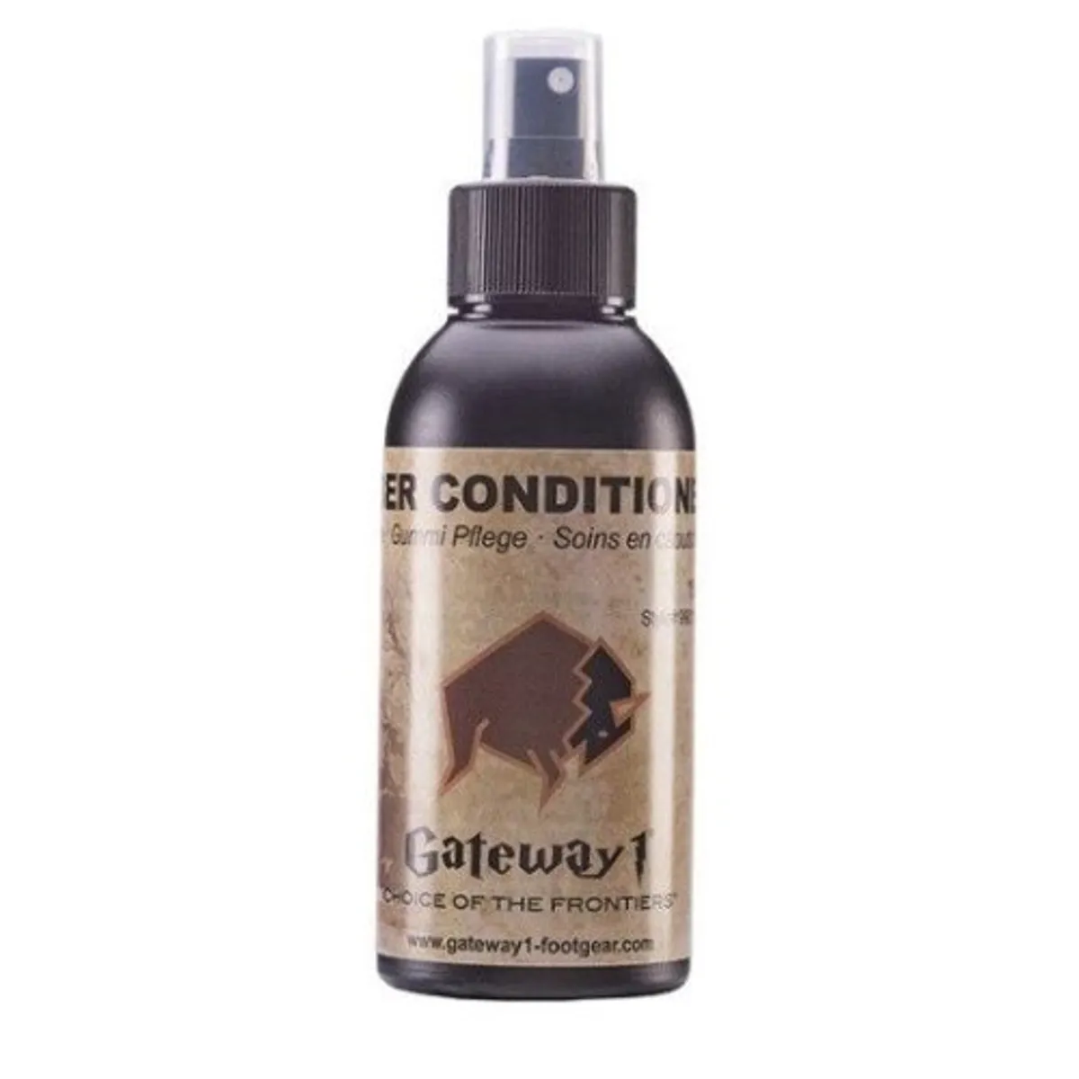 Gateway Rubber Conditioner 150ml